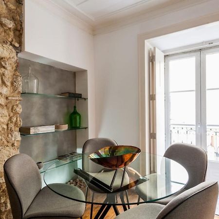 Апартаменты Living Bairro Alto II Лиссабон Экстерьер фото