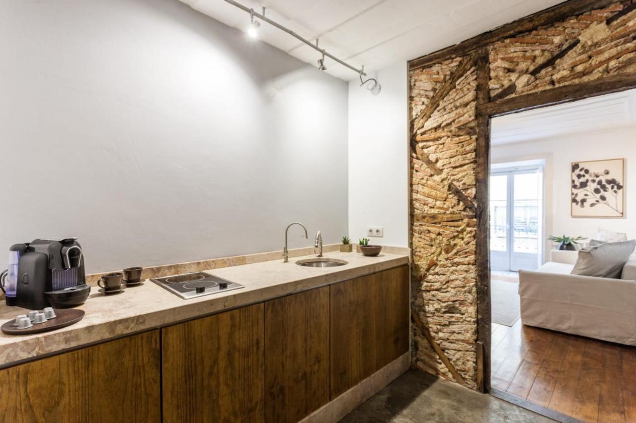 Апартаменты Living Bairro Alto II Лиссабон Экстерьер фото