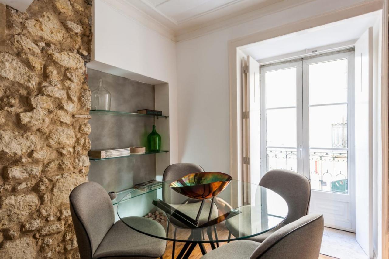 Апартаменты Living Bairro Alto II Лиссабон Экстерьер фото