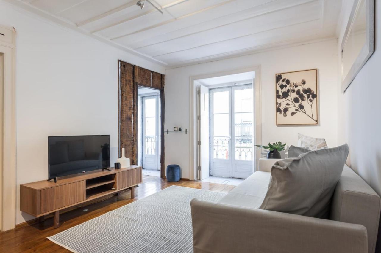 Апартаменты Living Bairro Alto II Лиссабон Экстерьер фото