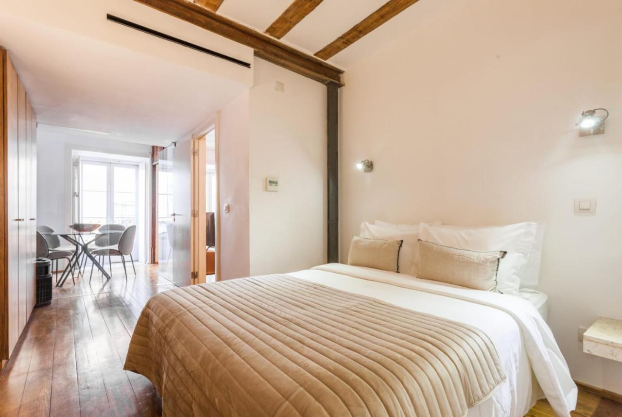 Апартаменты Living Bairro Alto II Лиссабон Экстерьер фото